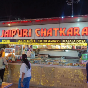 Jaipuri Chatkara