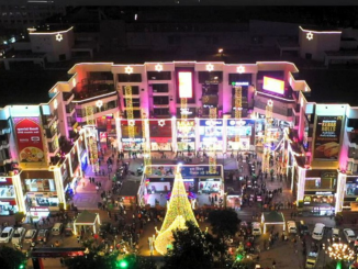 Gaurav Tower